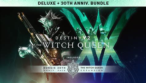 Destiny 2 Witch Queen Expansion Deluxe Enhancement Upgrade